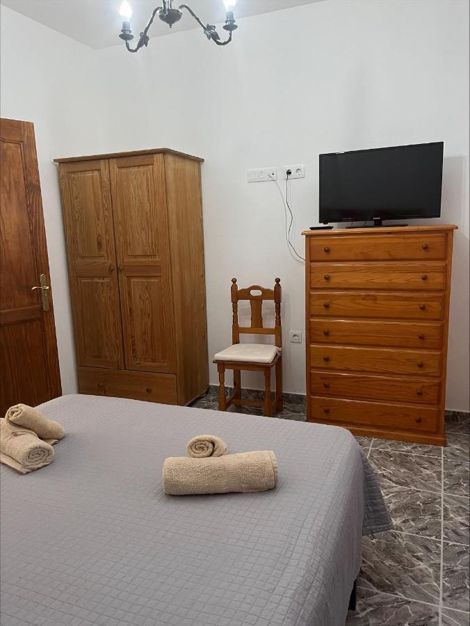 Casa Los Abuelos Villa Puerto del Rosario  Esterno foto