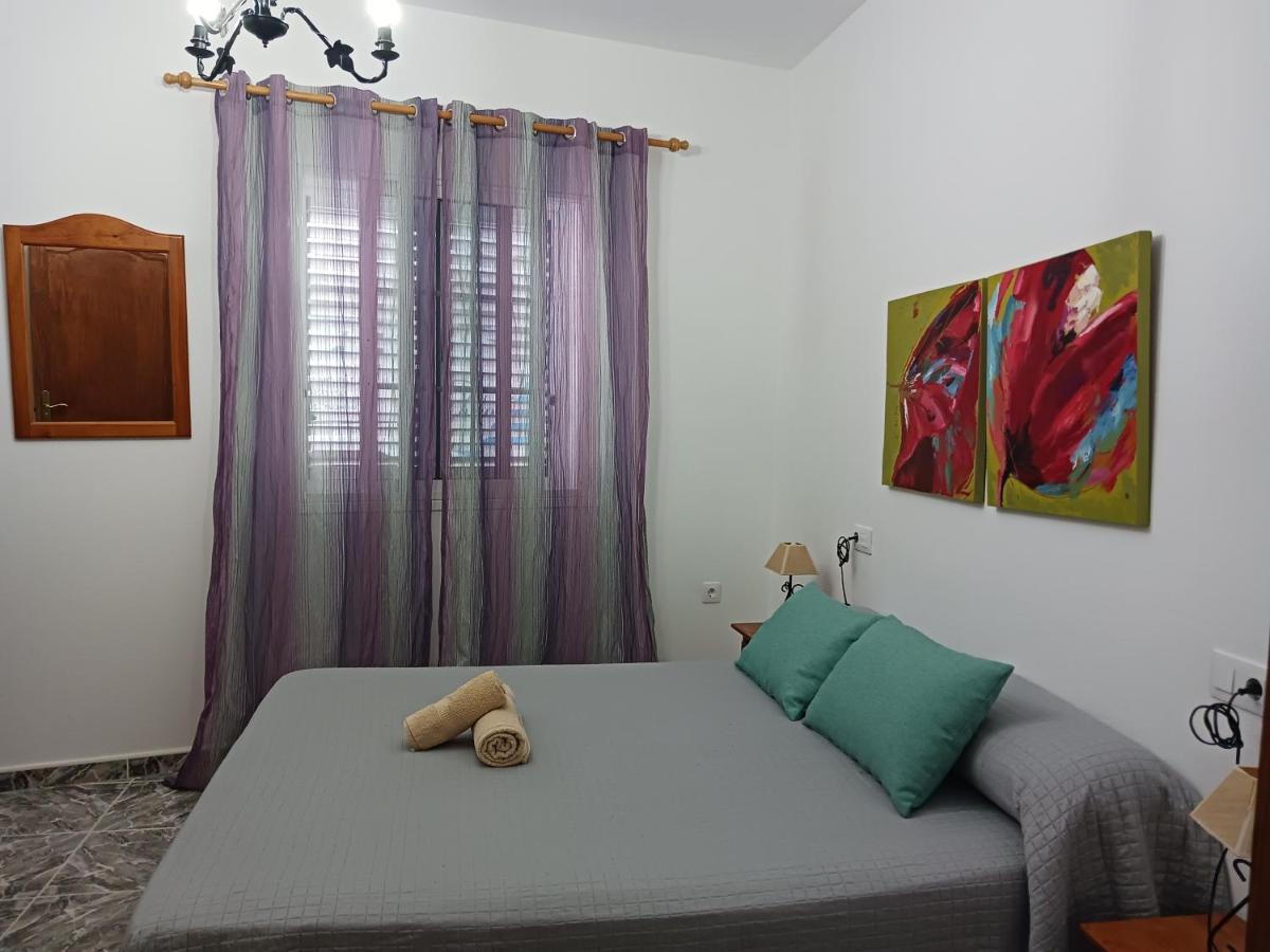 Casa Los Abuelos Villa Puerto del Rosario  Esterno foto