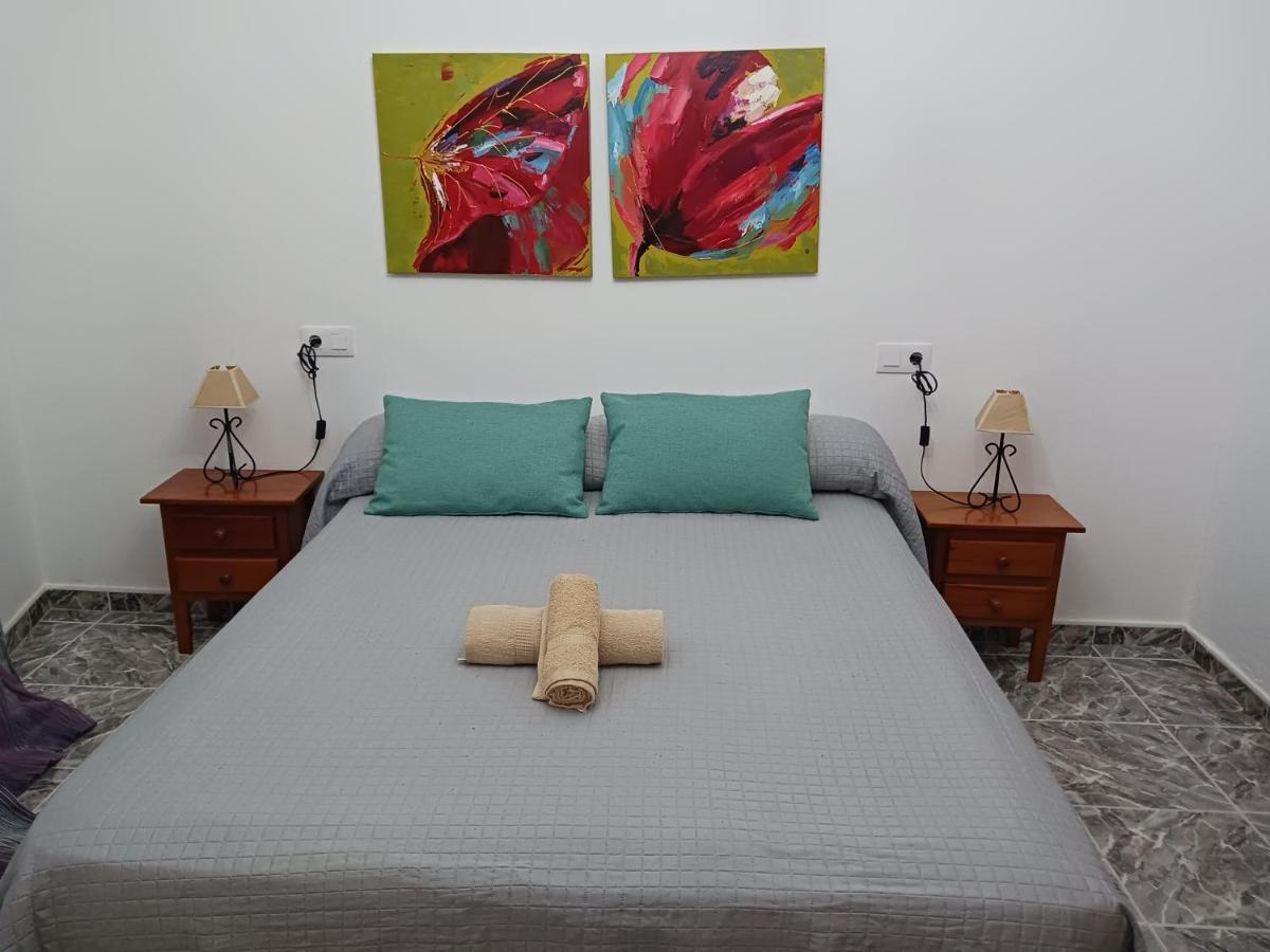 Casa Los Abuelos Villa Puerto del Rosario  Esterno foto
