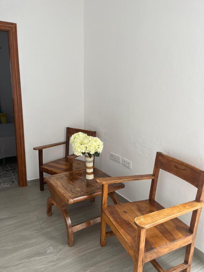 Casa Los Abuelos Villa Puerto del Rosario  Esterno foto