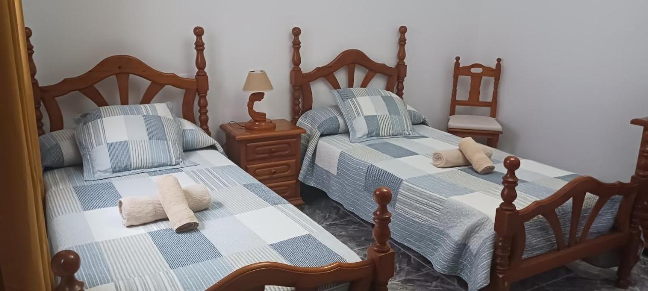 Casa Los Abuelos Villa Puerto del Rosario  Esterno foto